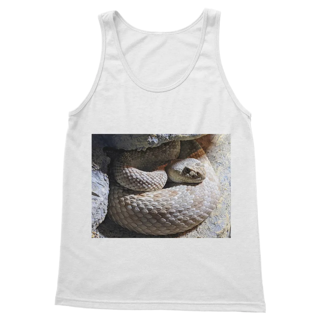 Snake Classic Adult Vest Top