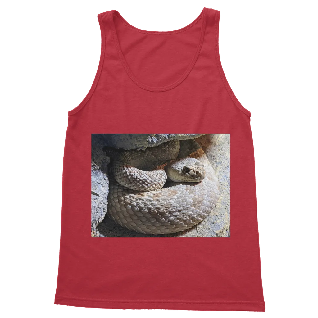 Snake Classic Adult Vest Top