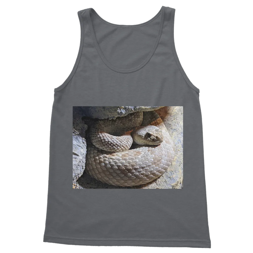 Snake Classic Adult Vest Top