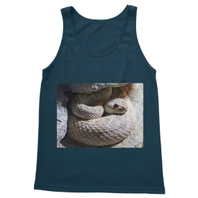 Snake Classic Adult Vest Top