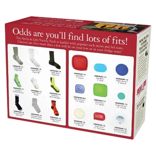 Socks & Lids: Prank Gift Box - Prank-O