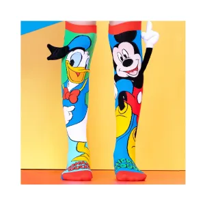 Socks Donald Duck & Mickey Age3-5