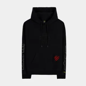 SP x Bruce Lee The Dragon Pullover Mens Hoodie (Black)