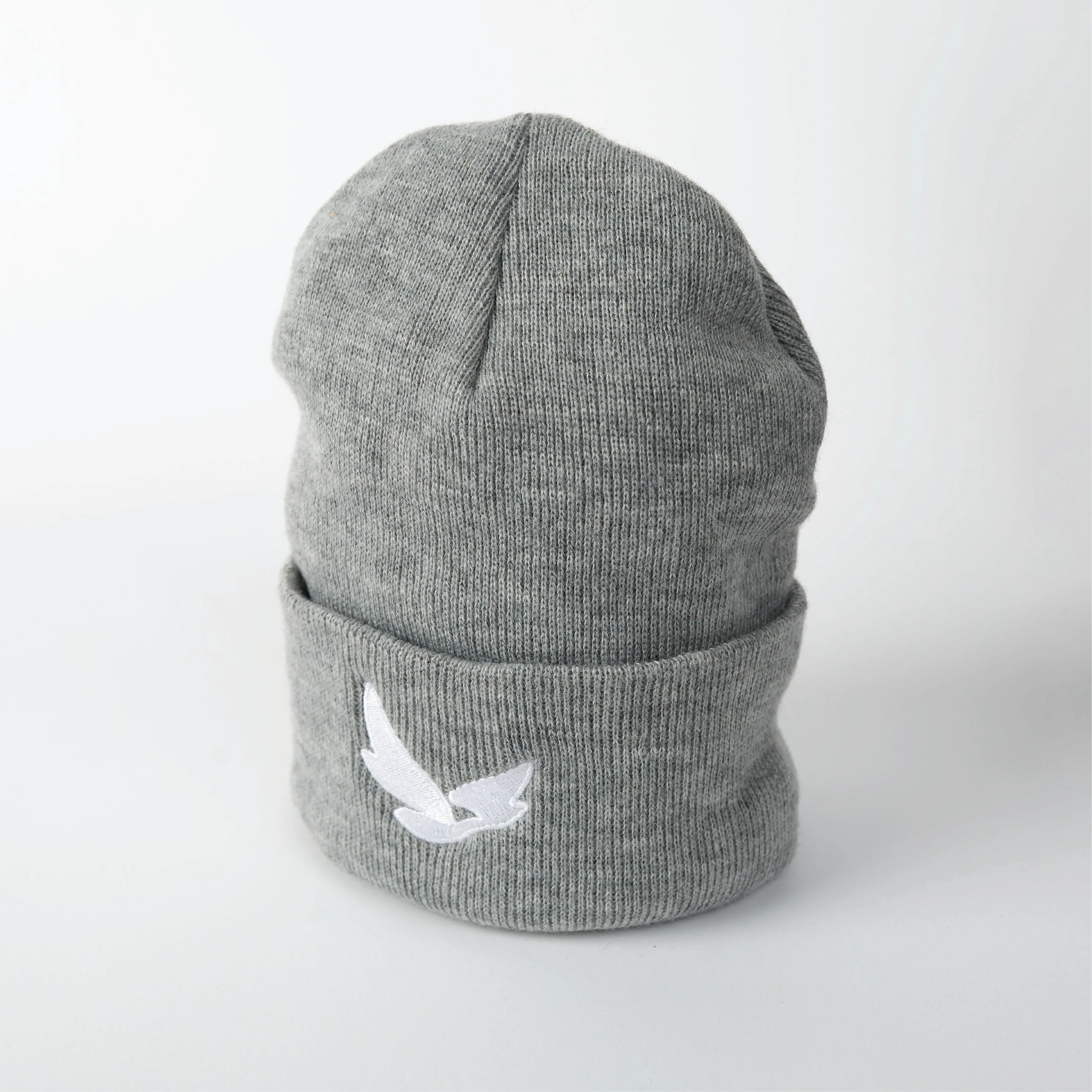 Sportsman Beanie (SP12) with Embroidery