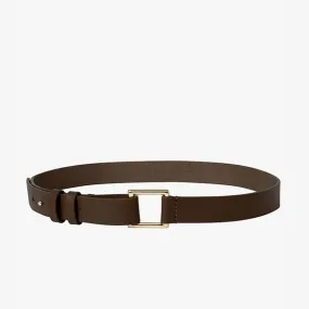 Square Belt :: Hickory