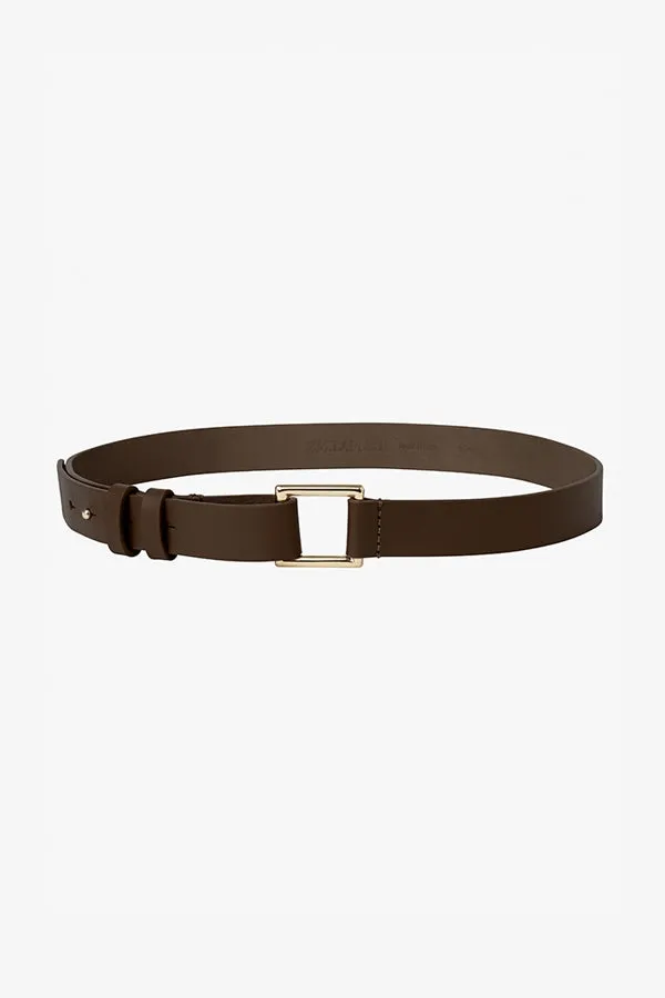 Square Belt :: Hickory