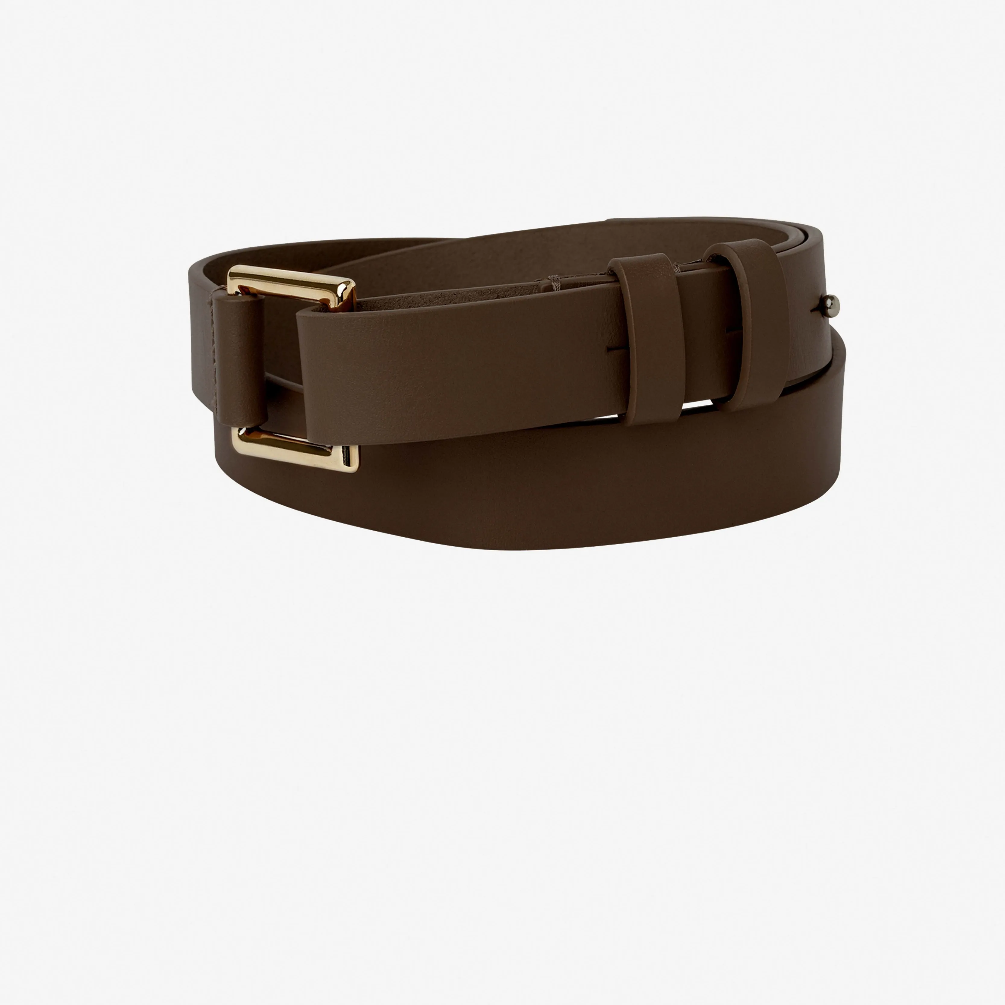 Square Belt :: Hickory