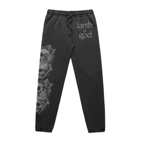 Stacked Skulls Track Pants