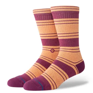 Stance Butter Blend Crew Socks (Transcending Peach)