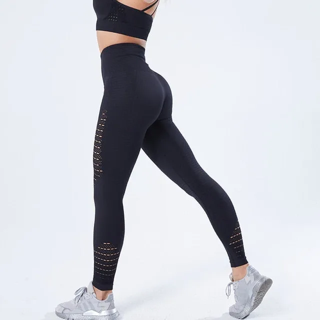 Stretchy Fitness Leggings Gym