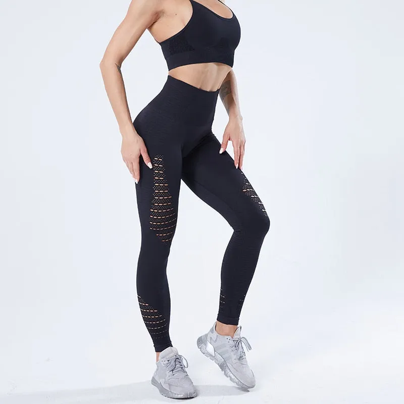 Stretchy Fitness Leggings Gym