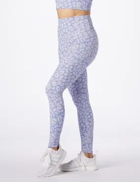 Sultry Legging, Lilac Tonal Leopard