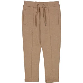 Sweat trousers Palermo - khaki melange