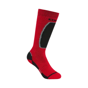 The Brave Midweight Ski Socks - Junior