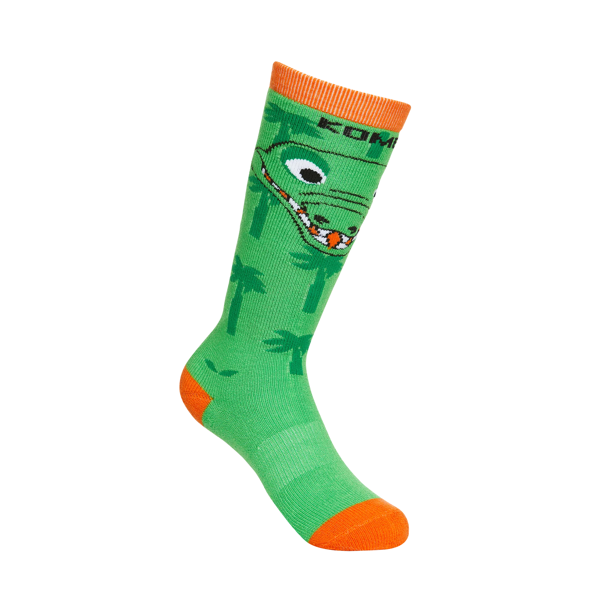 The Kombi Animal Family Heavy Socks - Children