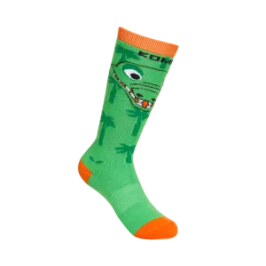 The Kombi Animal Family Heavy Socks - Children