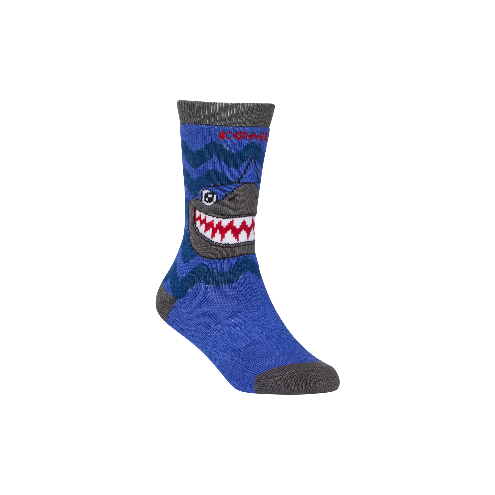 The Kombi Animal Family Heavy Socks - Children