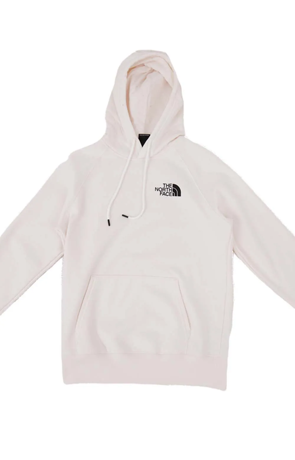 The North Face Women's Box NSE Pullover Hoodie - Gardenia White