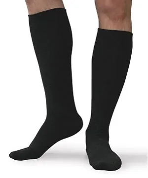 Therafirm SmartKnit Seamless Over-The-Calf (Knee High) Diabetic Socks w/ X-Static Silver Fibers