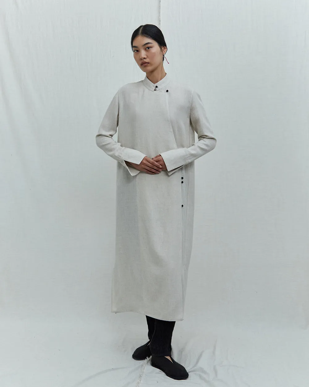 Tibetan Shirt Dress