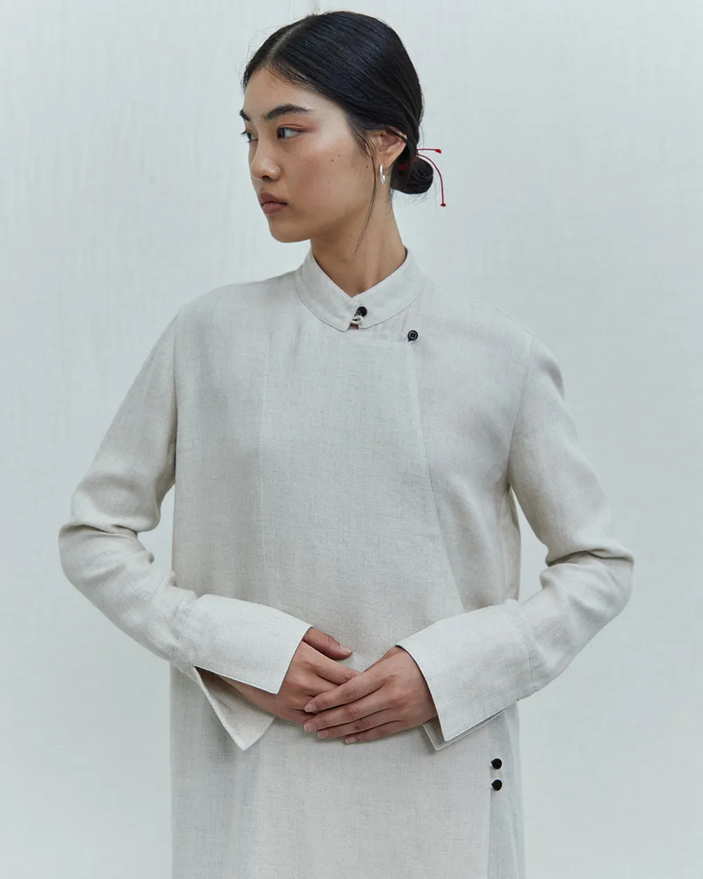 Tibetan Shirt Dress