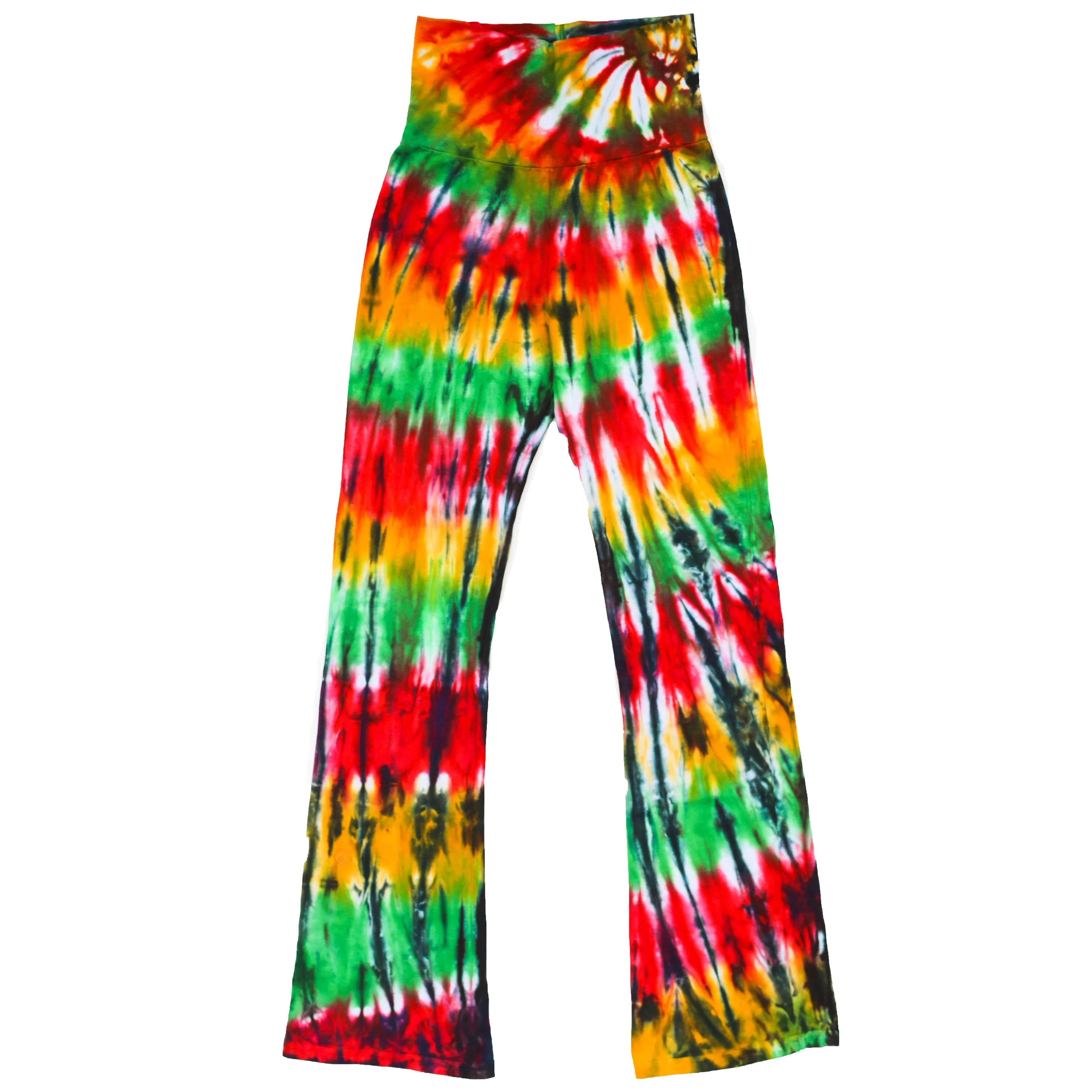 Tie Dye Women's Yoga Pants