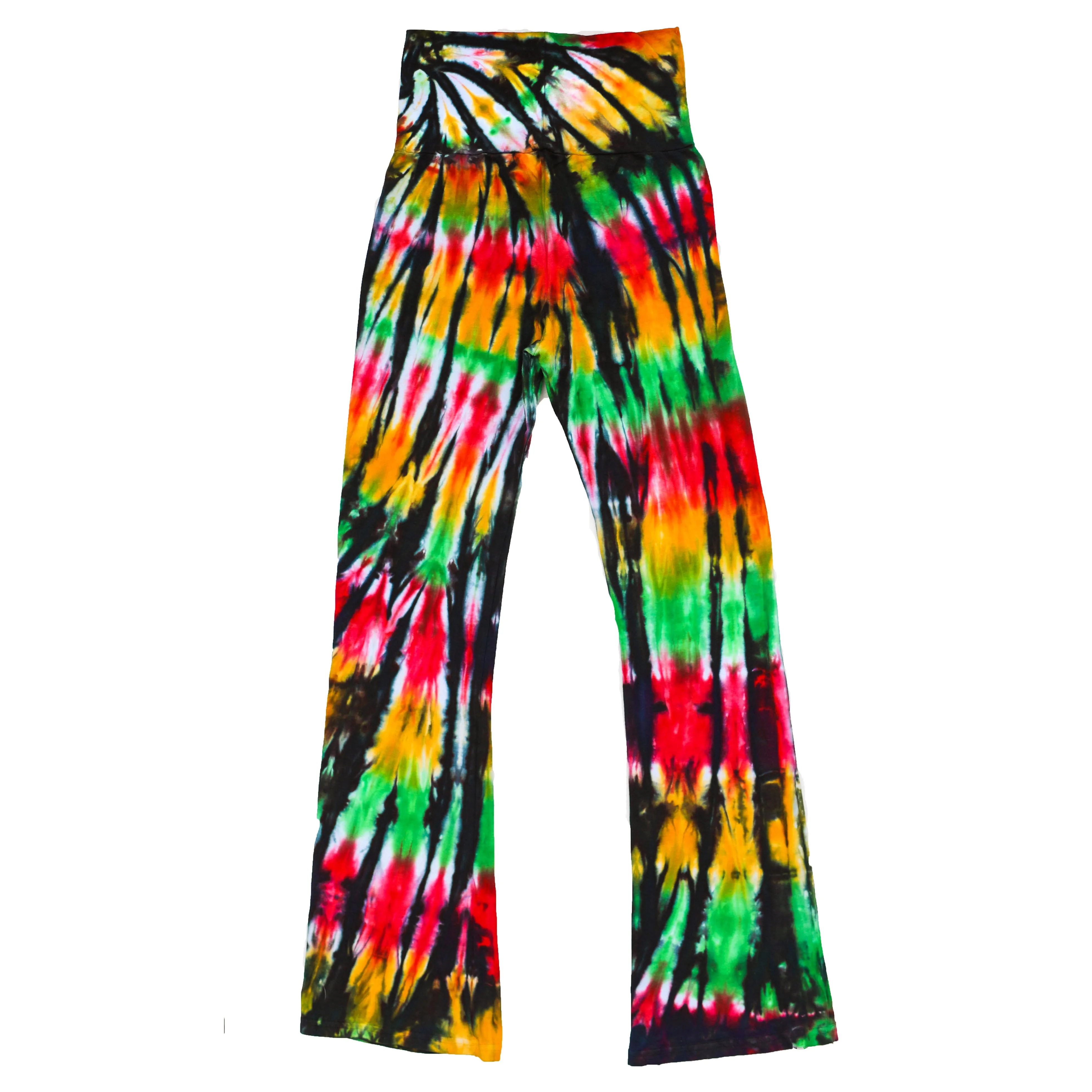 Tie Dye Women's Yoga Pants