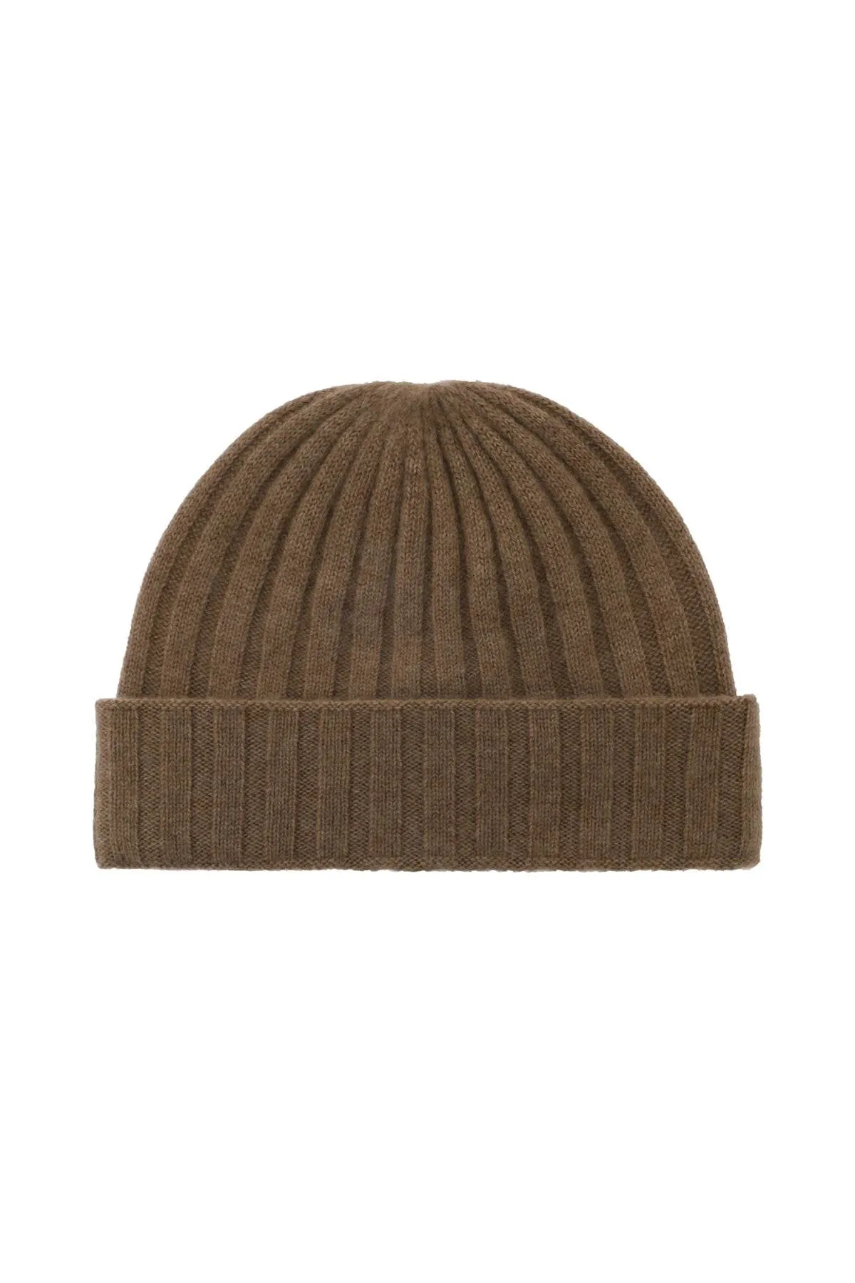 Toteme Cashmere Knit Beanie Hat