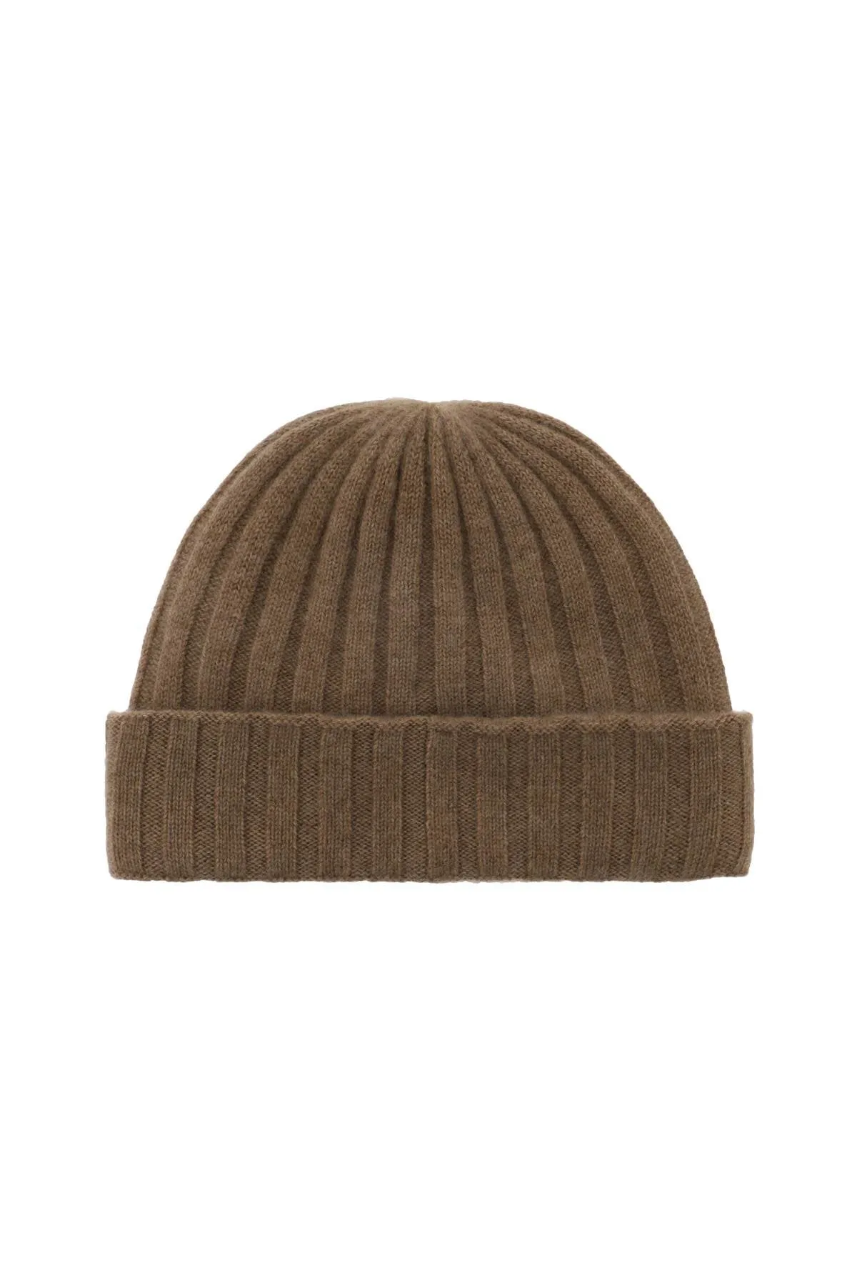 Toteme Cashmere Knit Beanie Hat