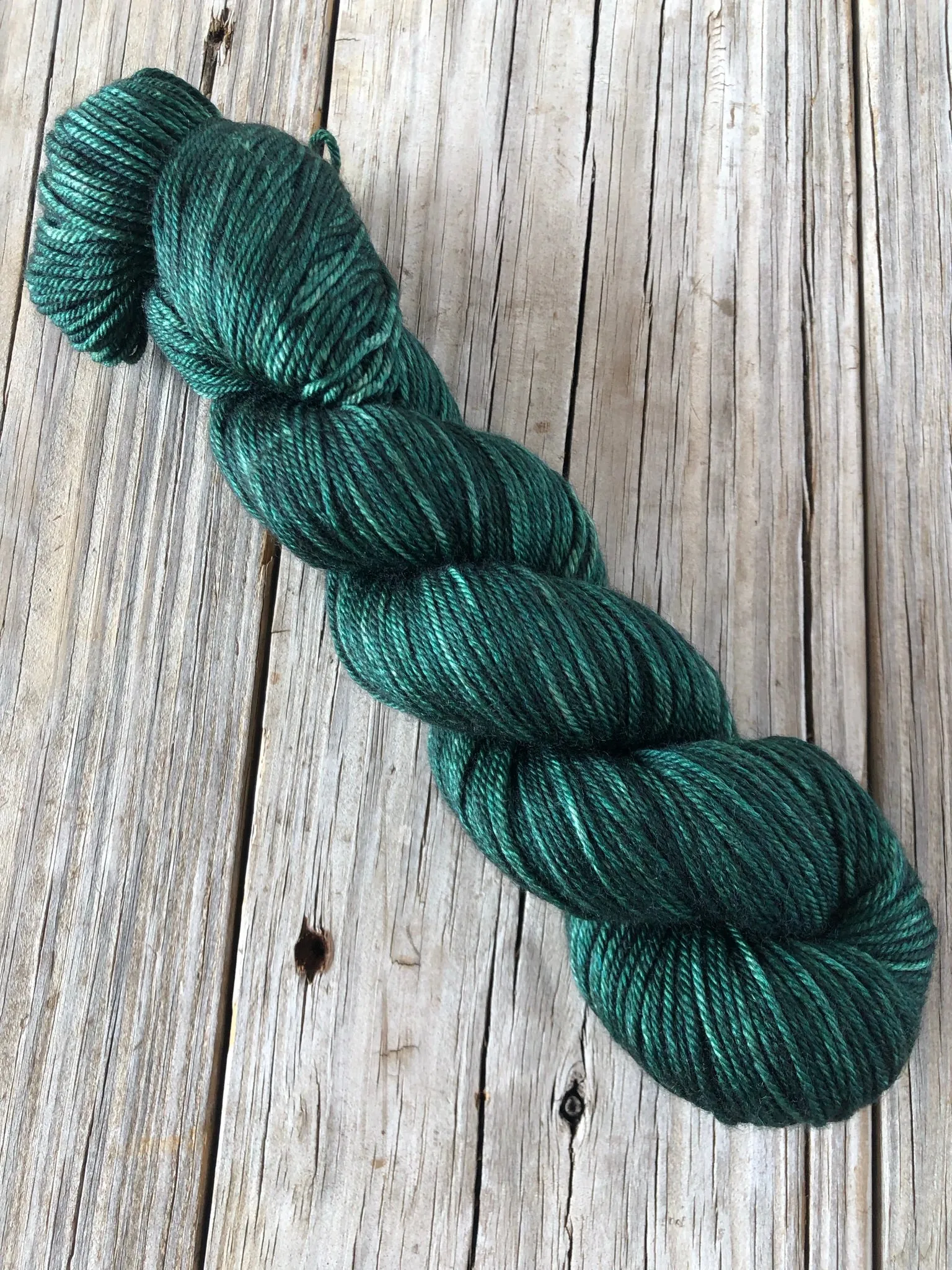 Treasure of the Emerald Isle, Yak Silk DK Treasures Yarn