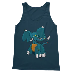 Tuskhann Classic Adult Vest Top