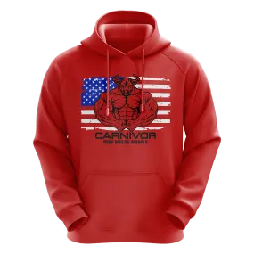 USA Carnivor Bull Hoodie