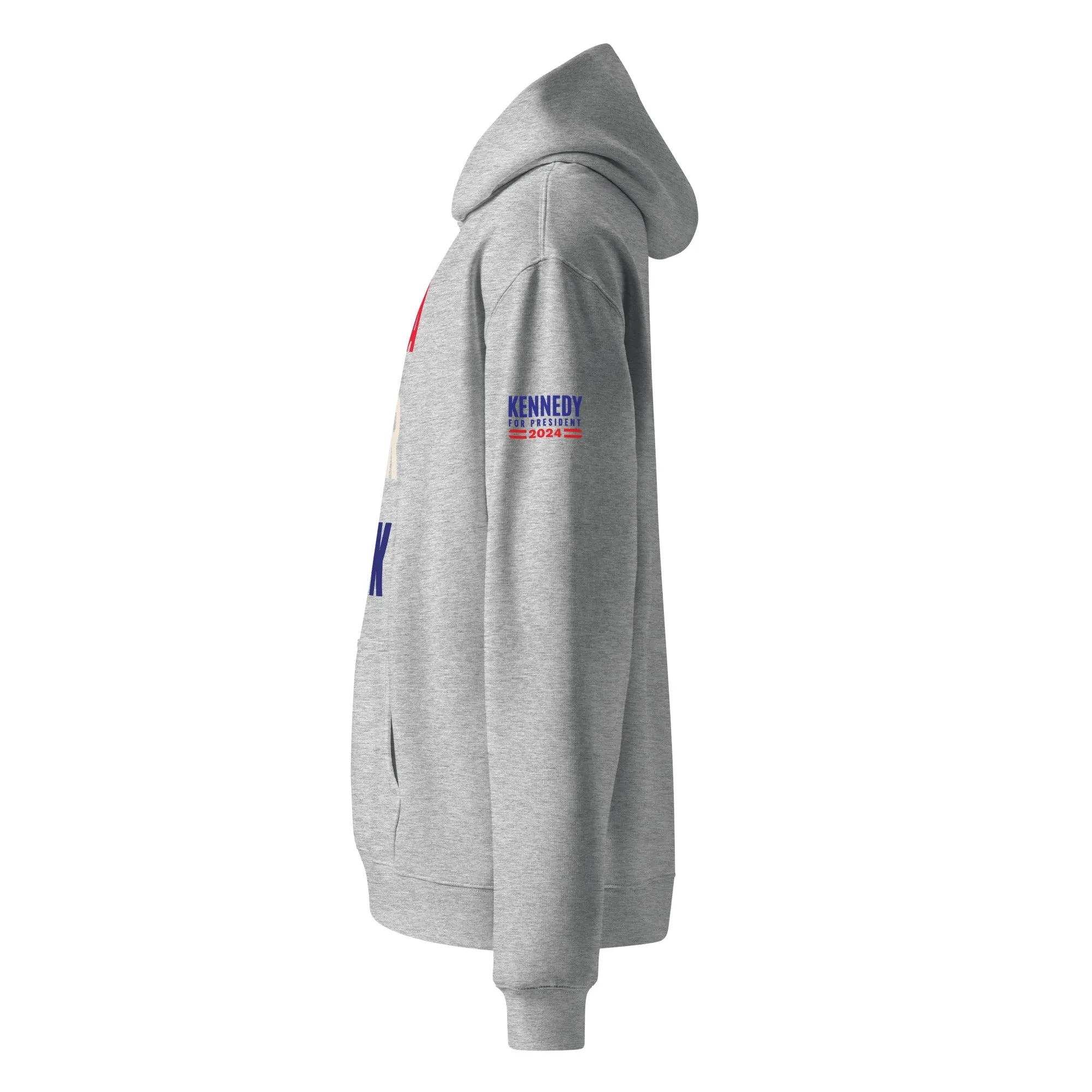 USA for RFK Unisex Oversized Hoodie