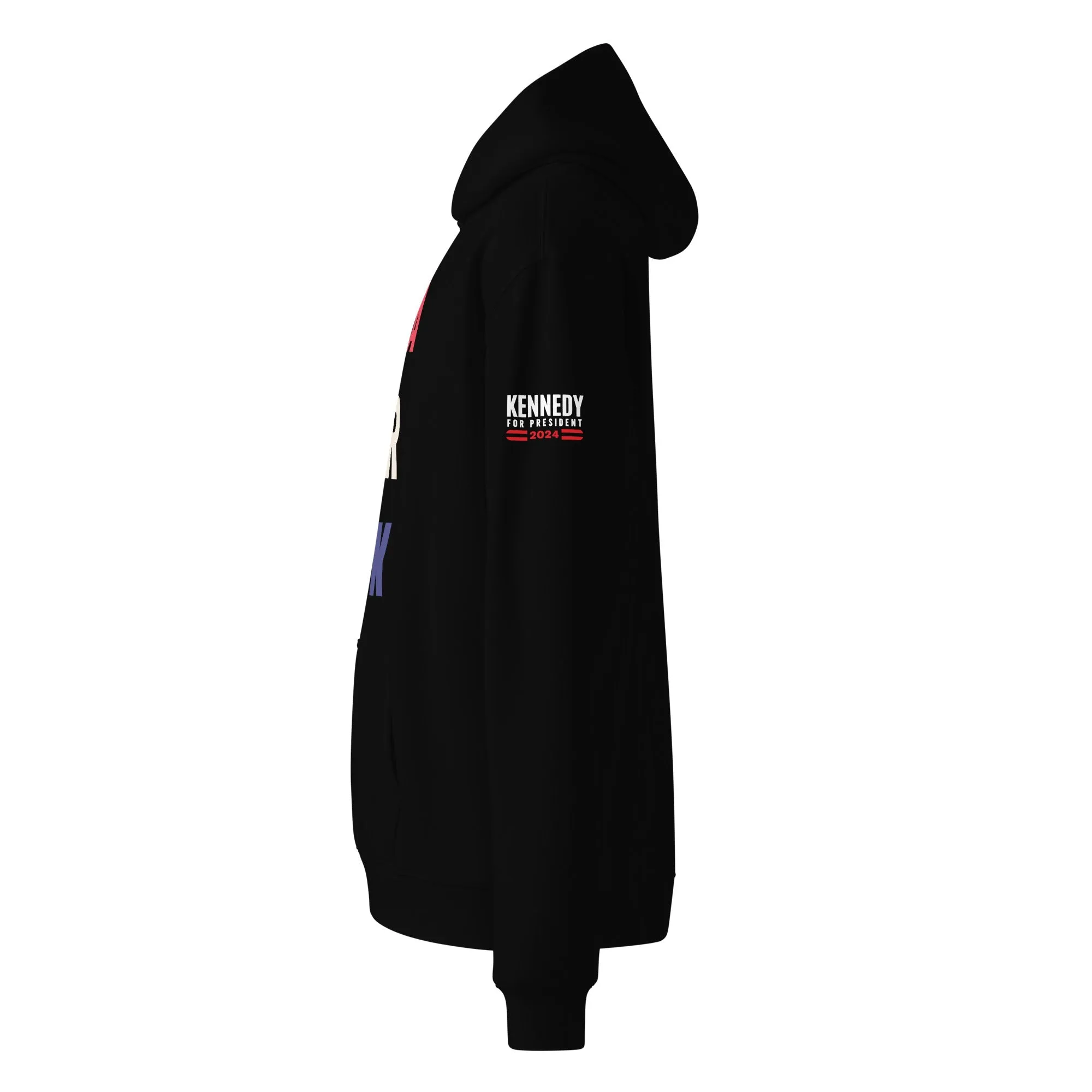 USA for RFK Unisex Oversized Hoodie