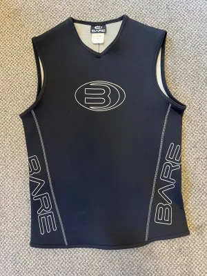 Used Men’s M/L Bare 2MM Wetsuit Vest