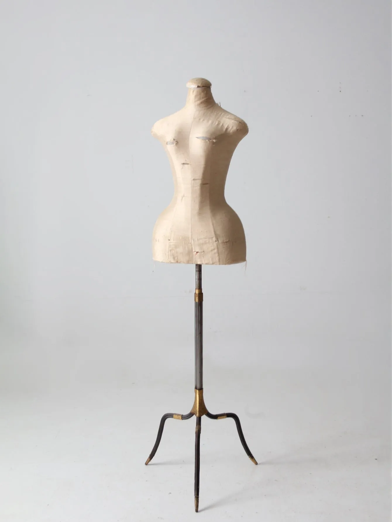 vintage dress form