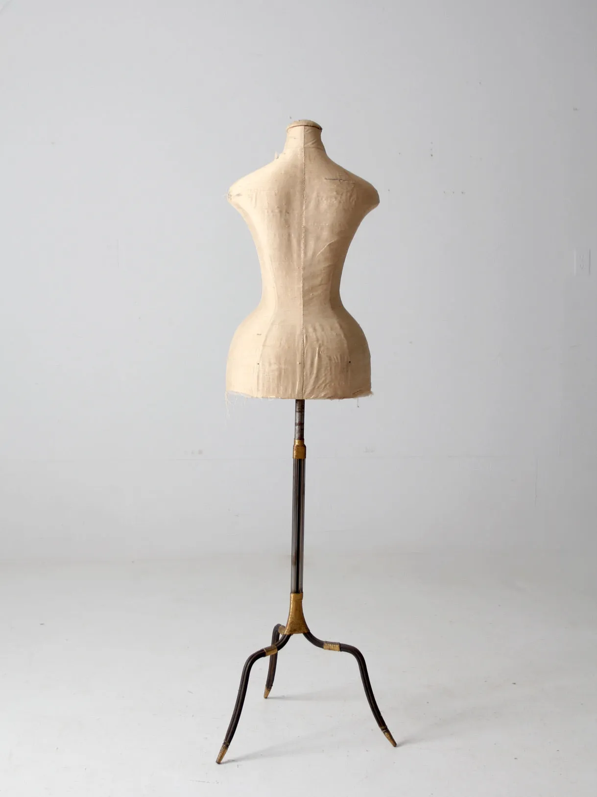 vintage dress form