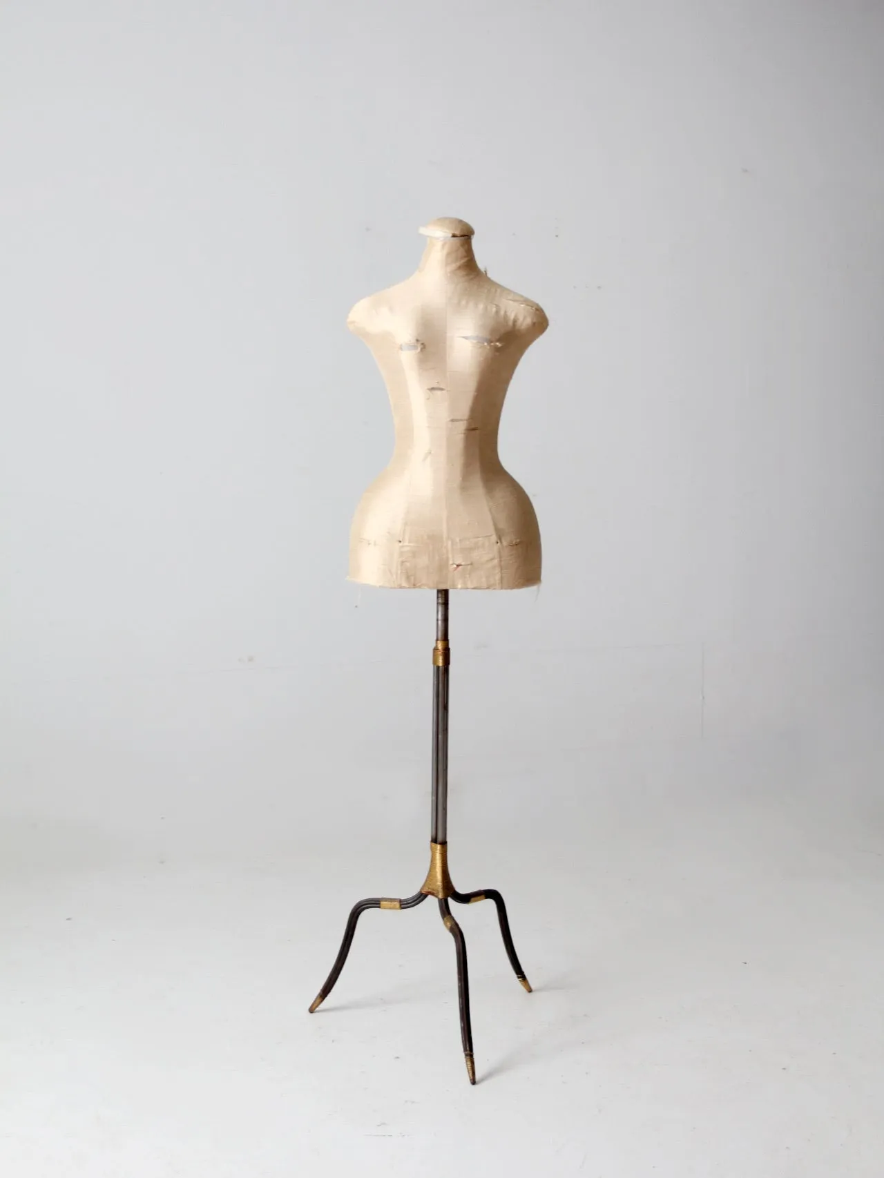 vintage dress form