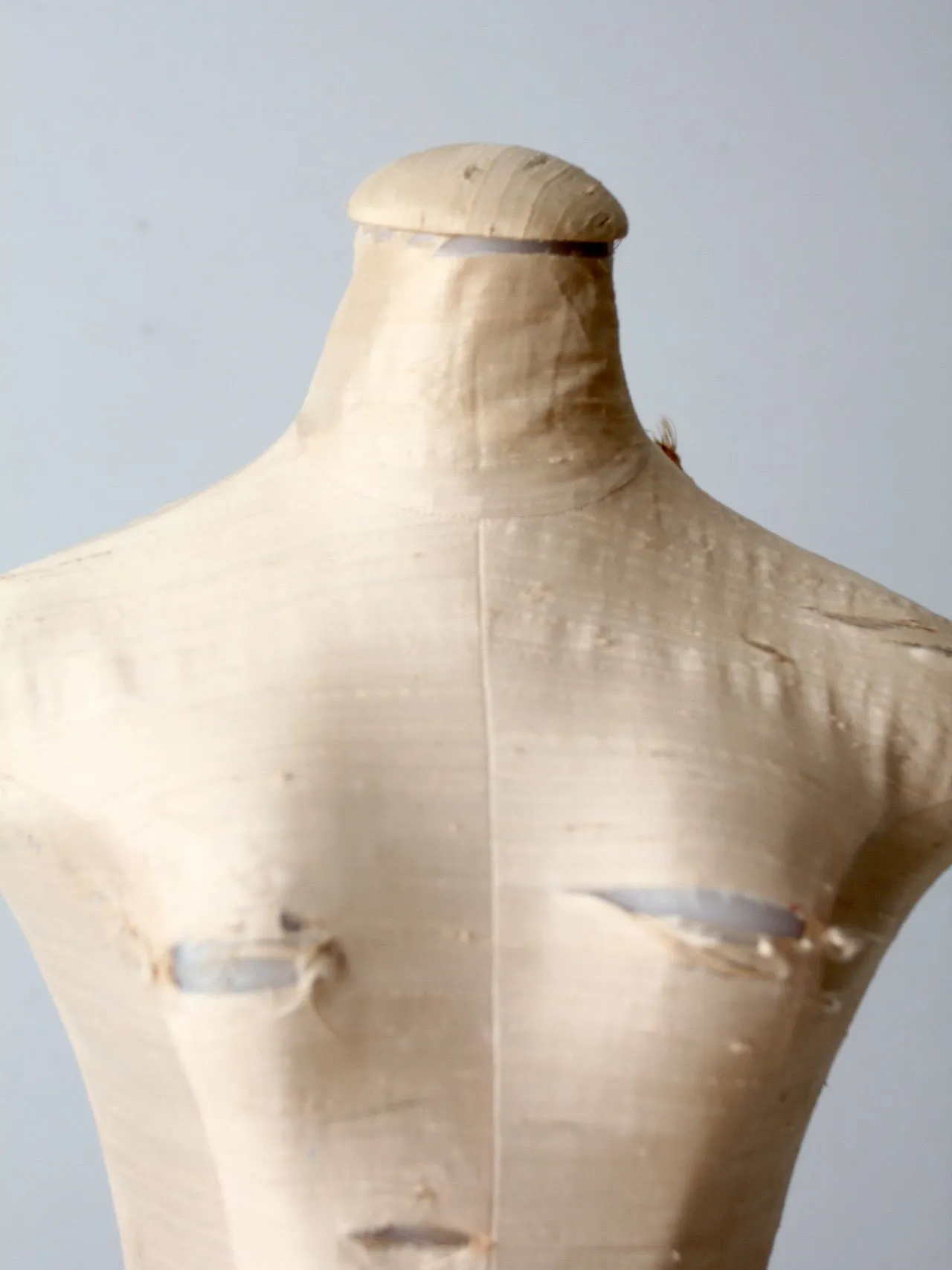 vintage dress form