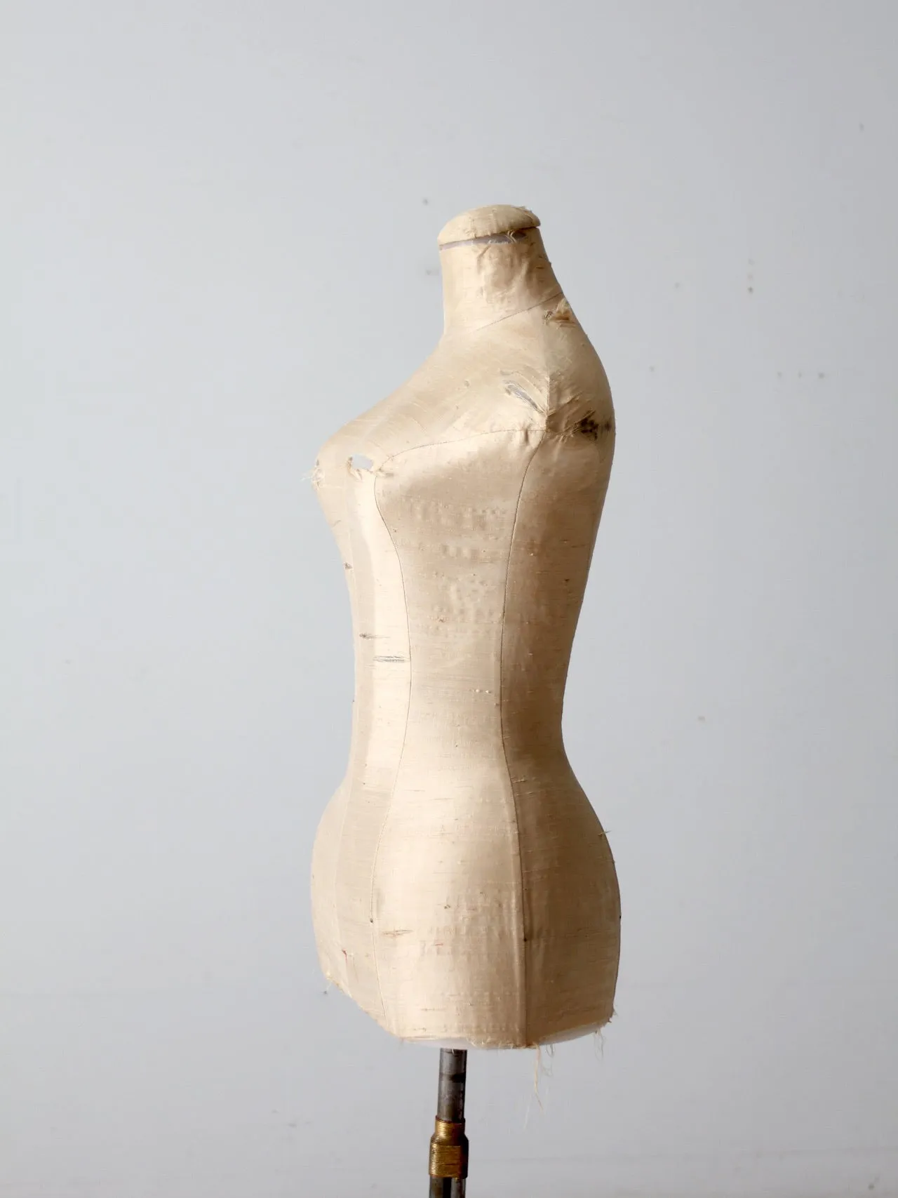 vintage dress form