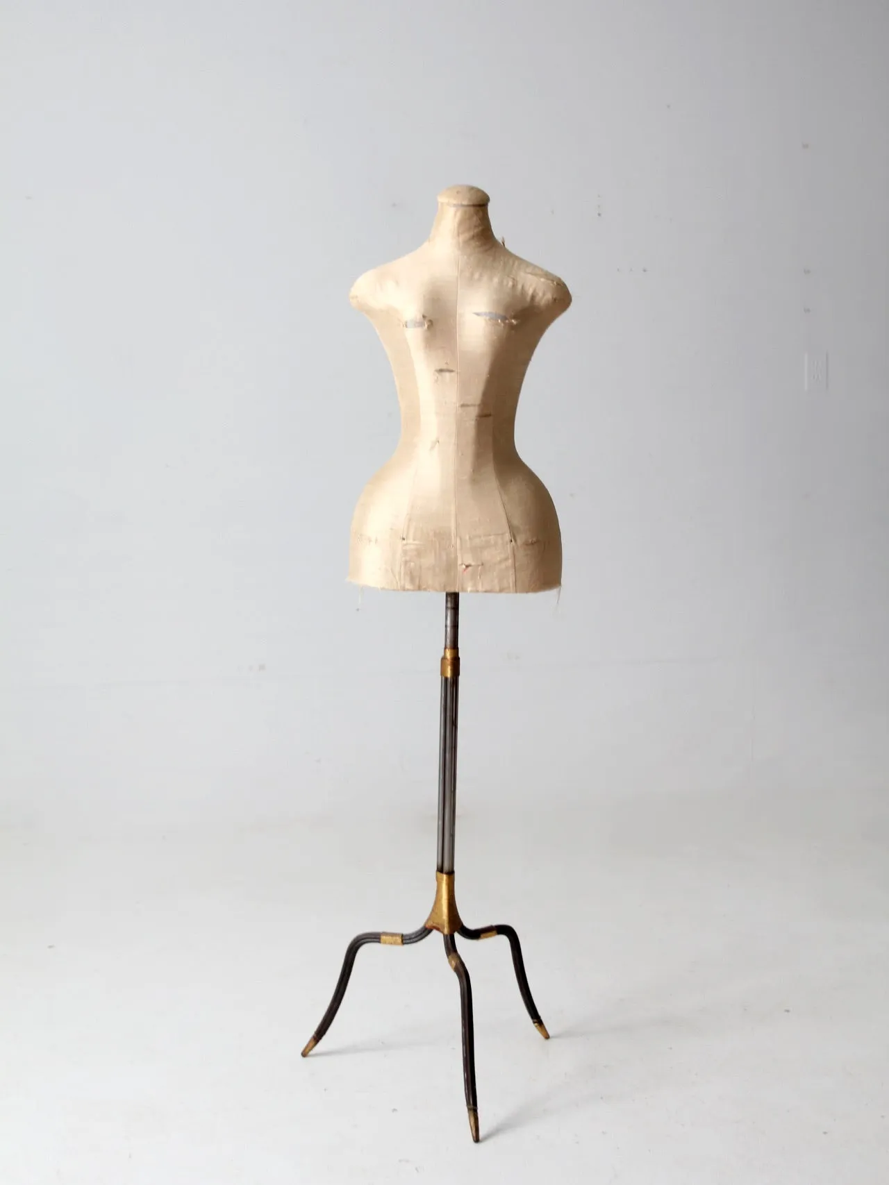 vintage dress form