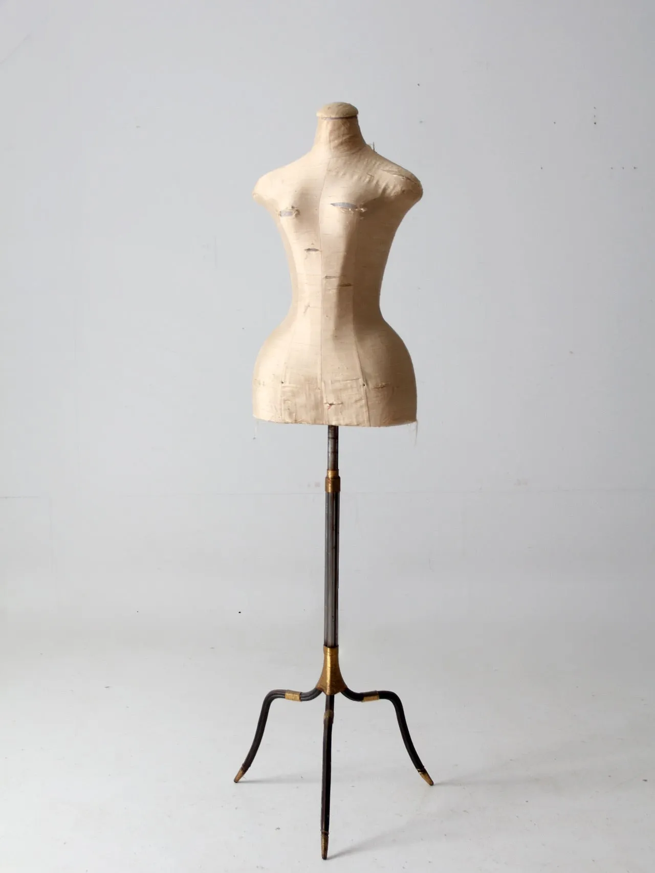 vintage dress form