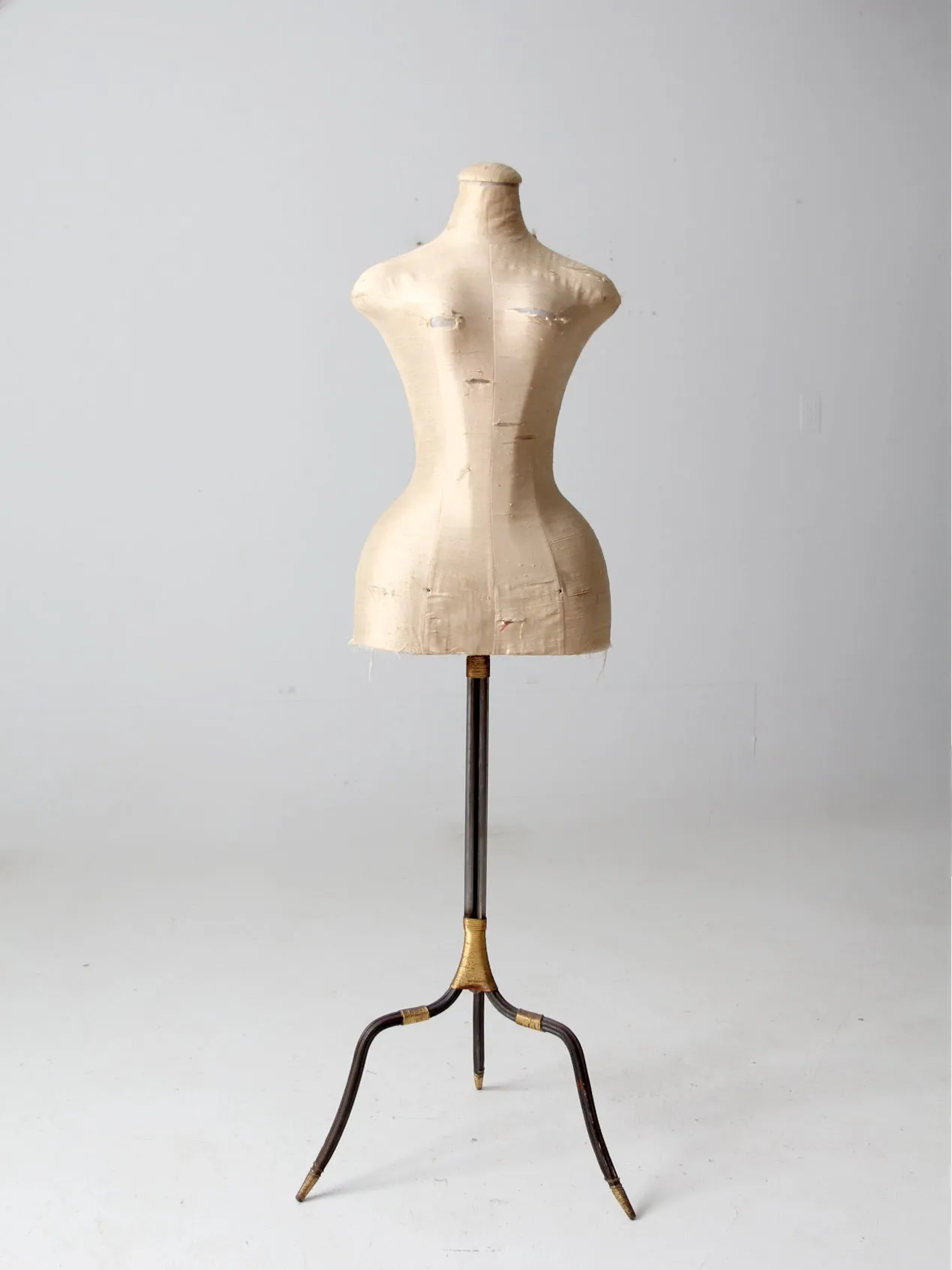 vintage dress form