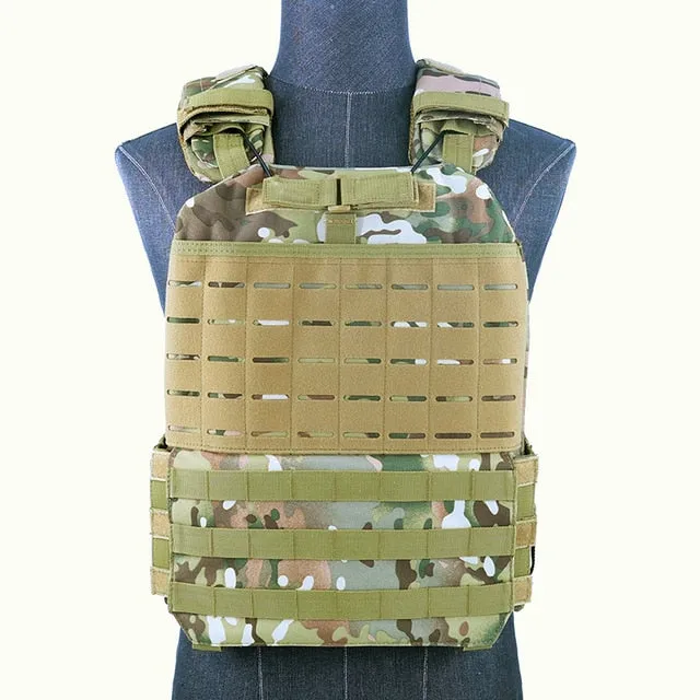 Weight Training Vest