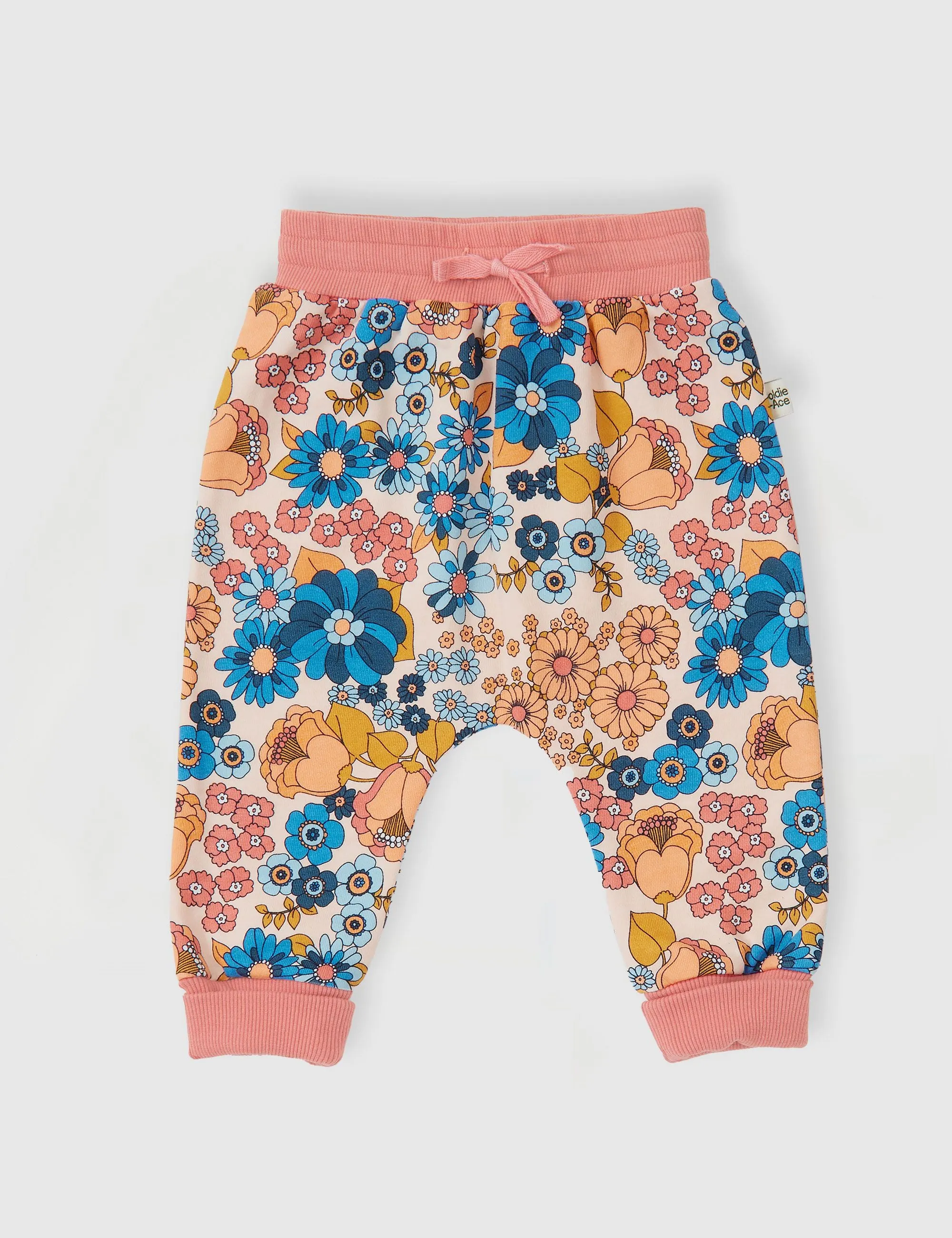 Willa Wildflower Terry Sweatpants