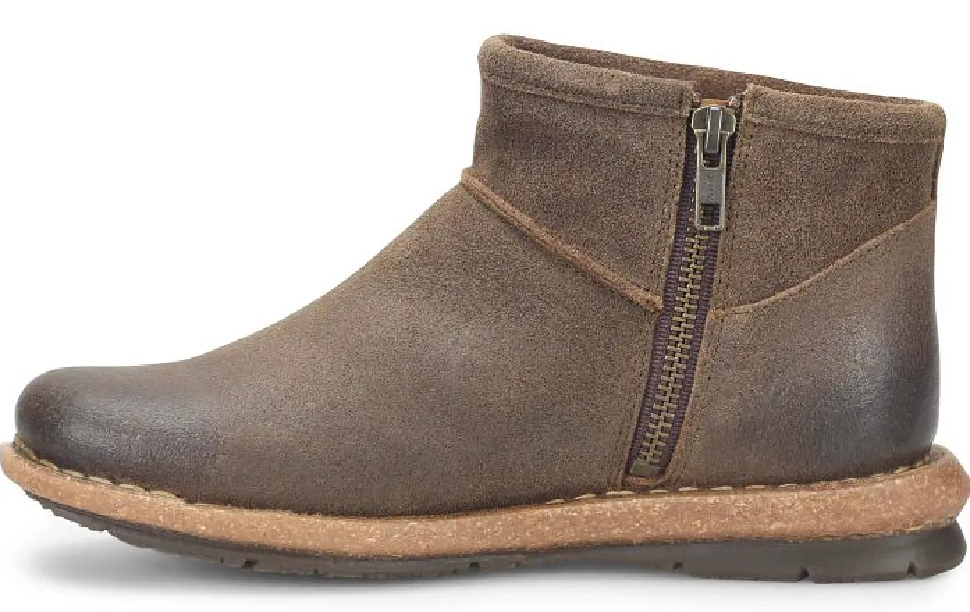 WOMEN'S BORN TINLEY | TAUPE AVOLA DISTRESSED (TAN)