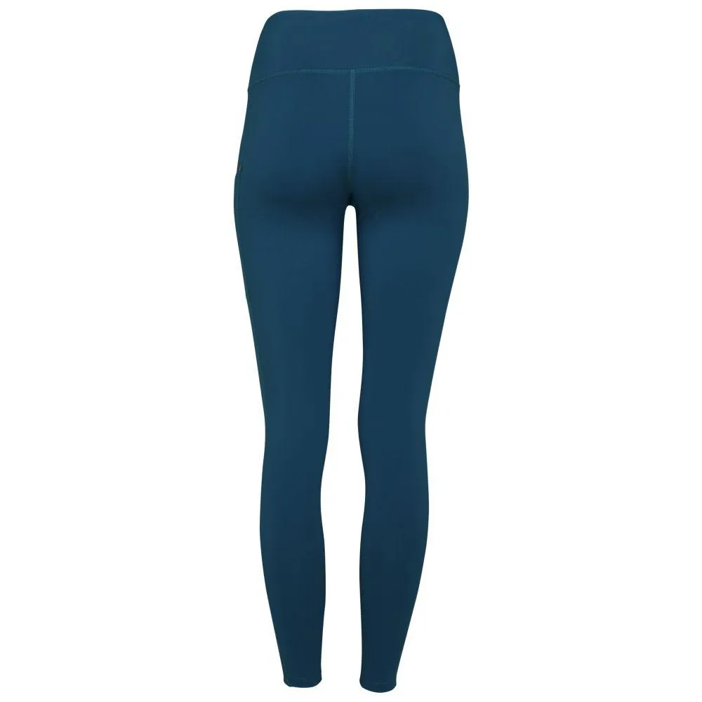 Womens Nyx Tights (Petrol)