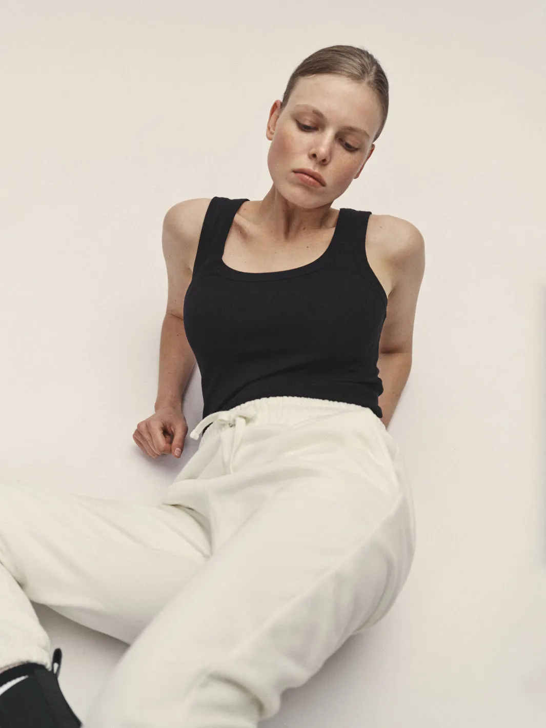 Women's Organic Cotton Sweatpants