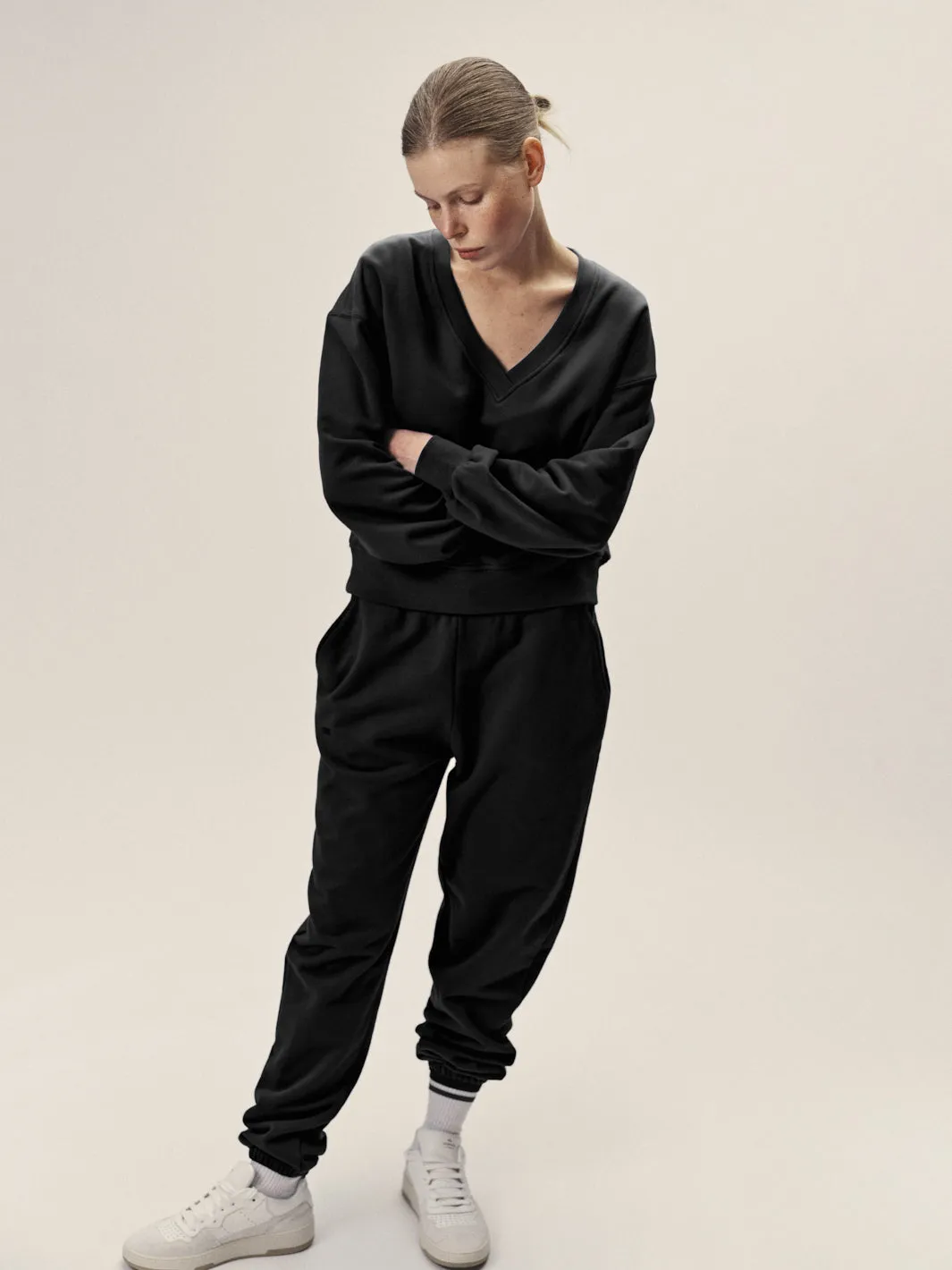 Women's Organic Cotton Sweatpants