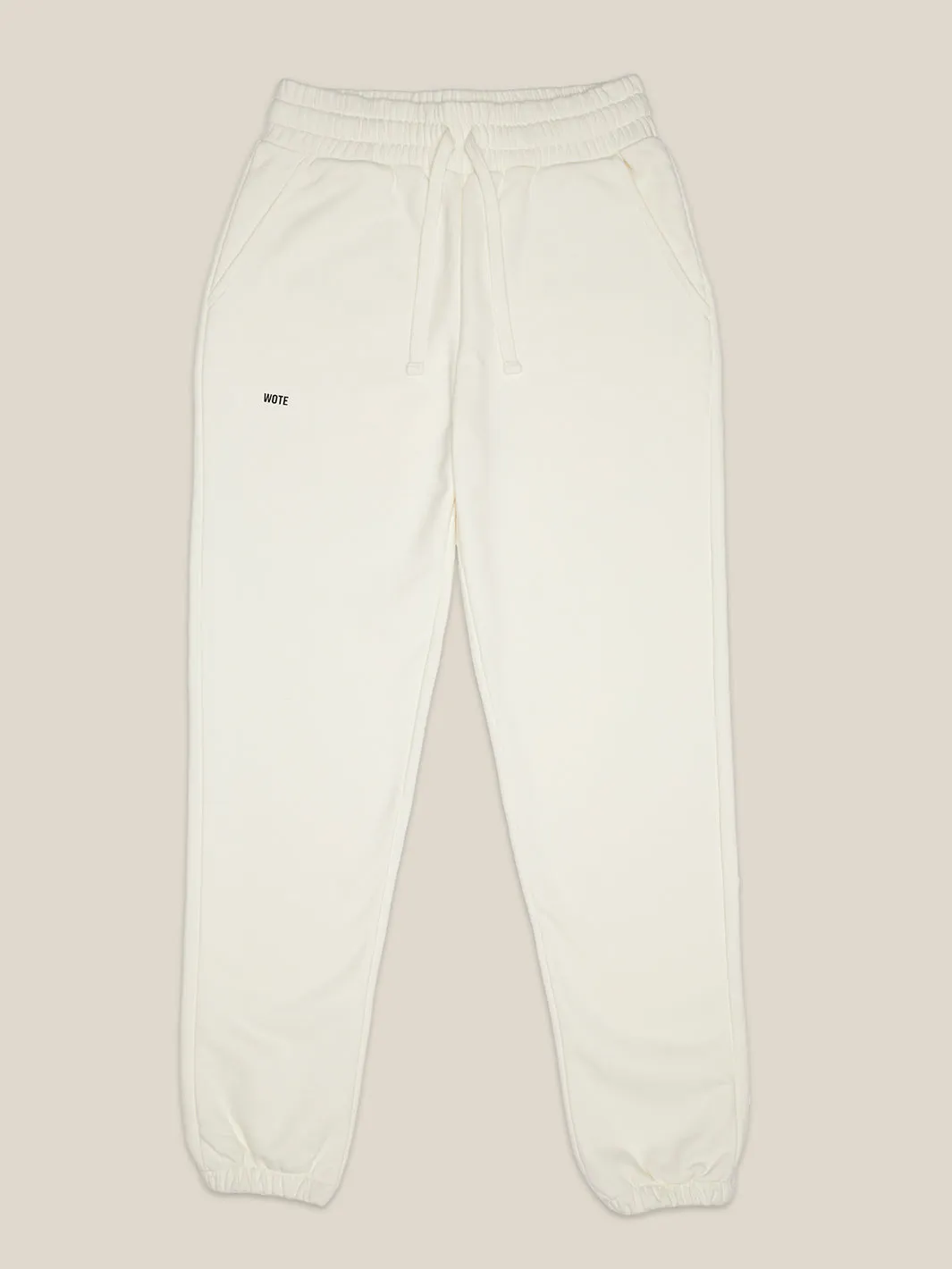 Women's Organic Cotton Sweatpants